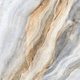 Raphael Stone Blue Storm Onyx Polished Porcelain Tile