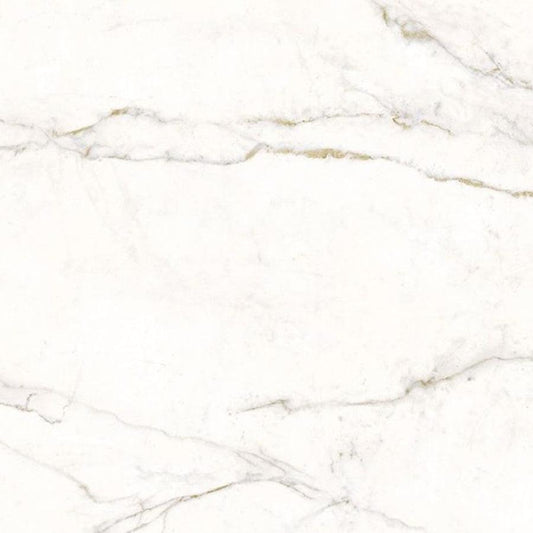 Raphael Stone Calacatta Crema Bookmatched 127" x 64" Porcelain Slab