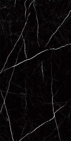 Raphael Stone Nero Marquina Matte/Polished Porcelain Tile