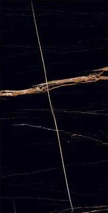 Raphael Stone Sahara Black Matte/Polished Porcelain Tile