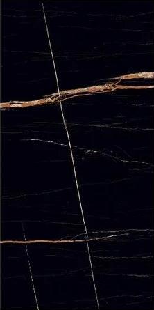 Raphael Stone Sahara Black Matte/Polished Porcelain Tile