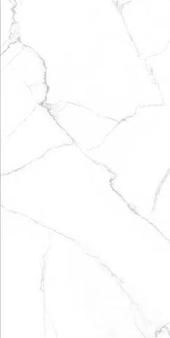 Raphael Stone Statuario Matte/Polished Porcelain Tile