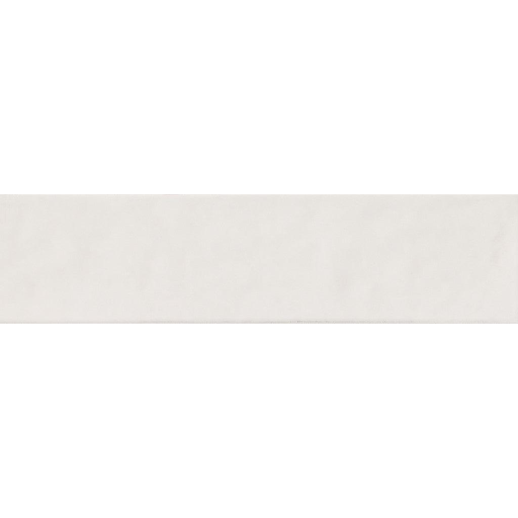 Siena Decor Aroma Collection Bianco 3" x 10" Porcelain Subway Tile
