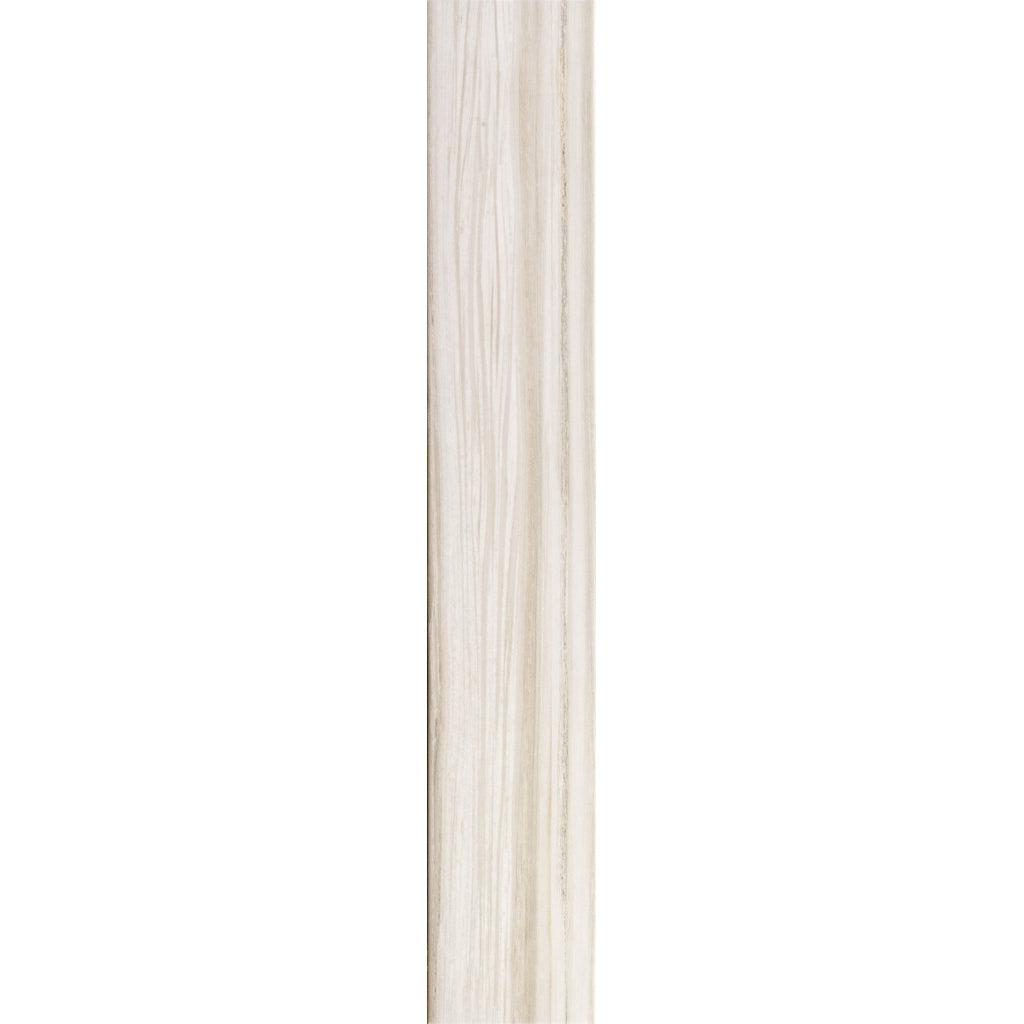 Siena Decor Madison Jet Collection Beige 6" x 36" Matte Finish Wood Look Porcelain Tile