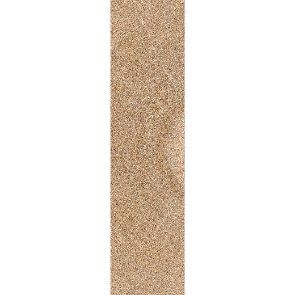 Siena Decor Nolan Collection Miele Matte Finish Wood Look Porcelain Tile