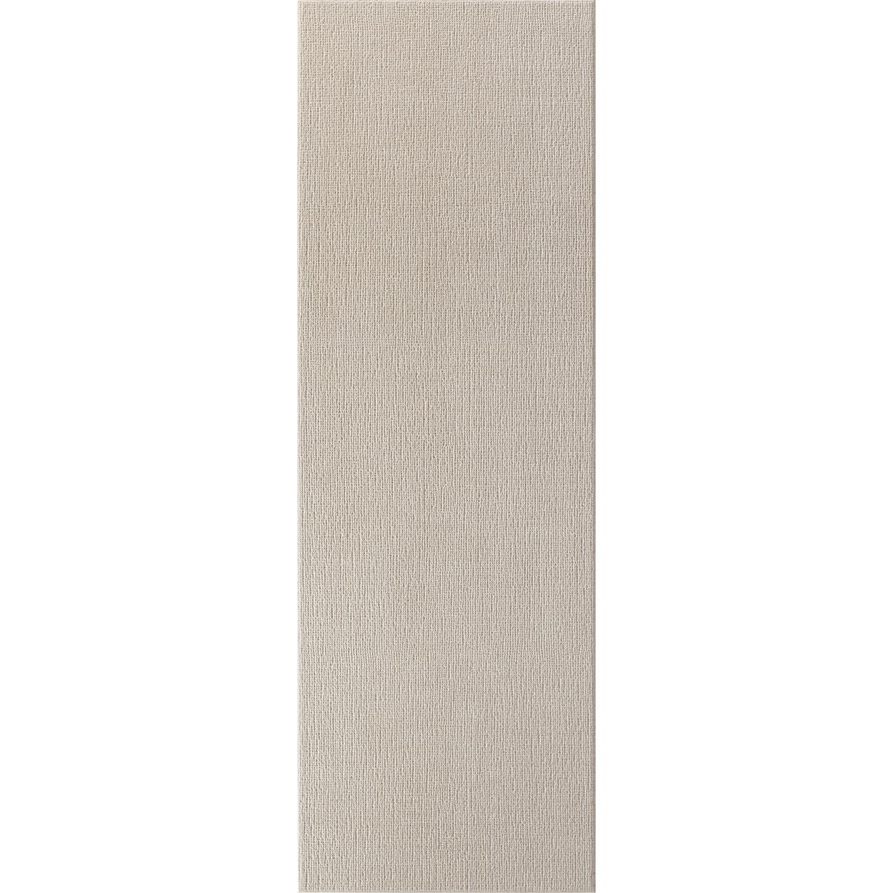 Siena Decor Toulouse Collection Beige 12" x 36" Matte Decorative Porcelain Tile