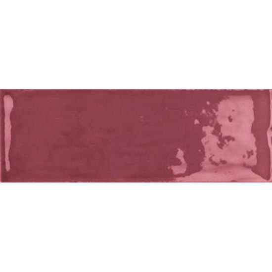 Siena Decor Victorian Collection Porpora 4" x 12" Polished Porcelain Subway Tile