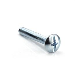 1 1/2" (38mm) Replacement Screws For Cabinet Hardware (Pack of 25)