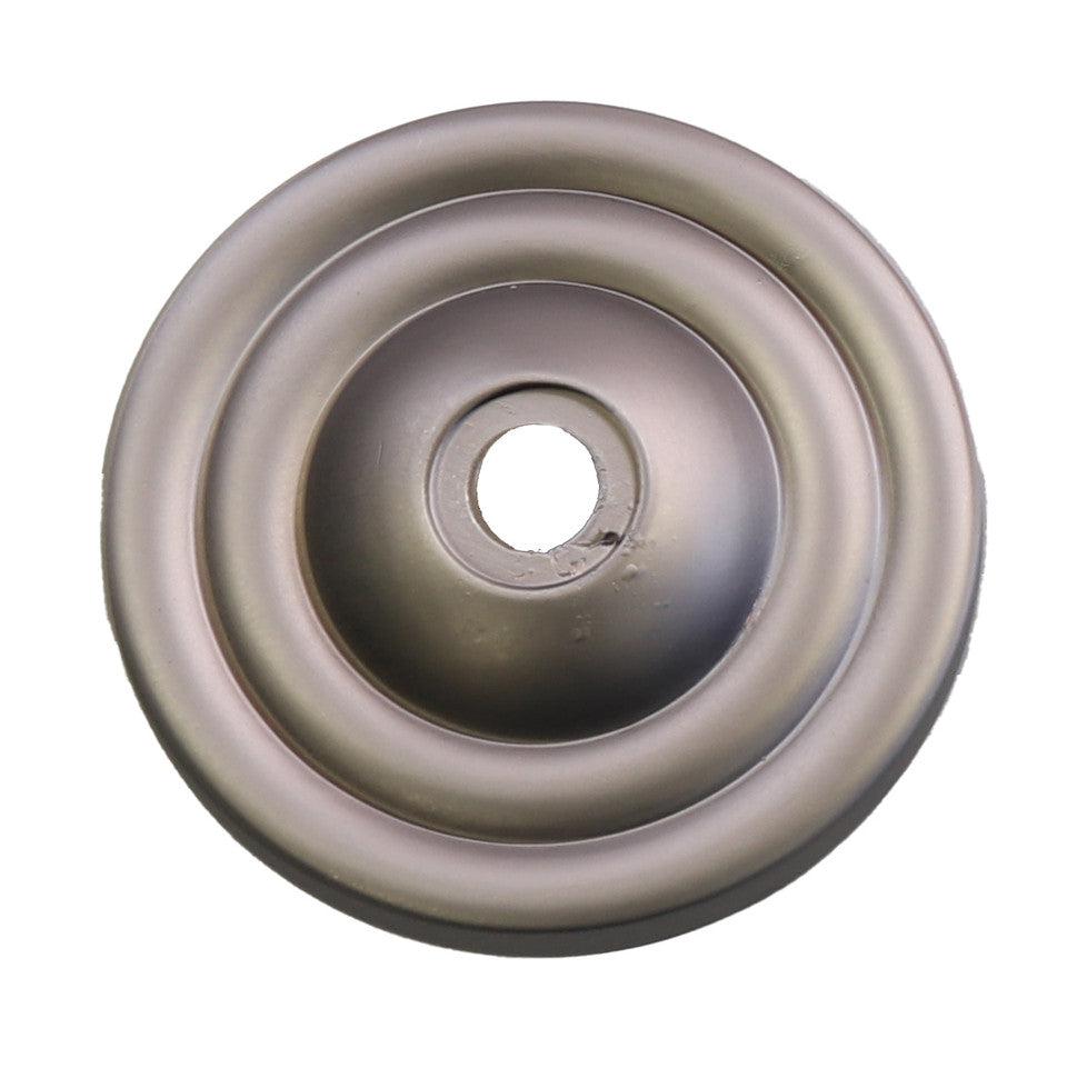 1 1/2" (38mm) Round Thin Classic Cabinet Hardware Backplate – AMA ...