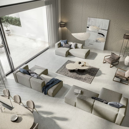 Cosentino Dekton Pietra Collection Sandik Matte 126" x 56" Dekton Slab