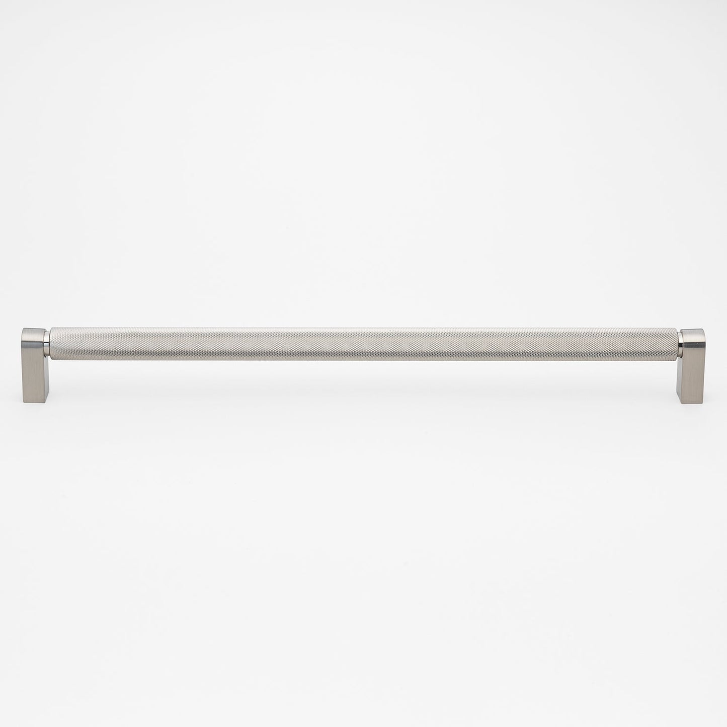 12 5/8" (320.5mm) Center to Center Knurled Bar Pull Cabinet Handle