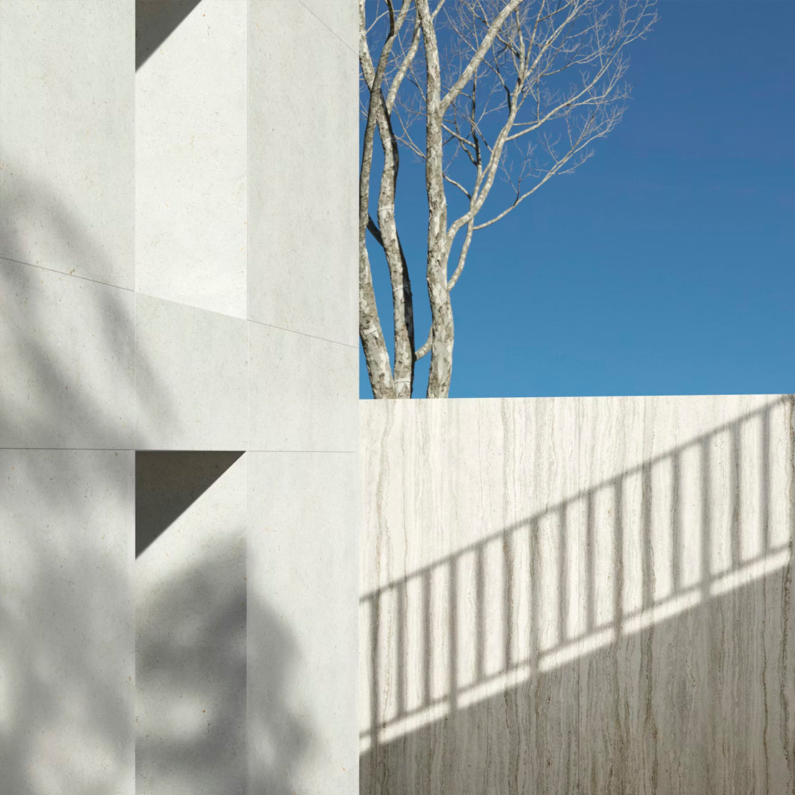 Cosentino Dekton Pietra Collection Sandik Matte 126" x 56" Dekton Slab