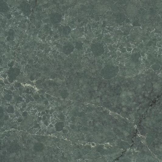 Cosentino Silestone Le Chic Collection Jardin Emerald 128" x 62" Polished Quartz Slab