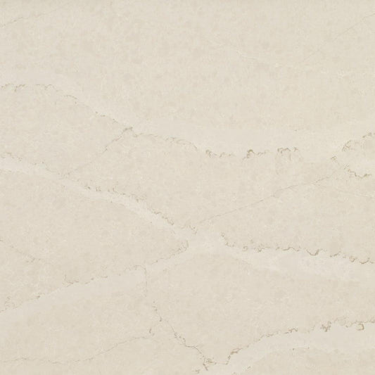 Cosentino Silestone Suma Collection Calacatta Tova 128" x 62" Polished Quartz Slab