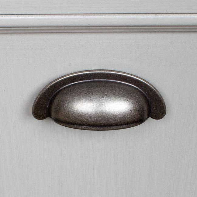 2 1/2" (63.5mm) Center to Center Classic Bin Pull Cabinet Handle