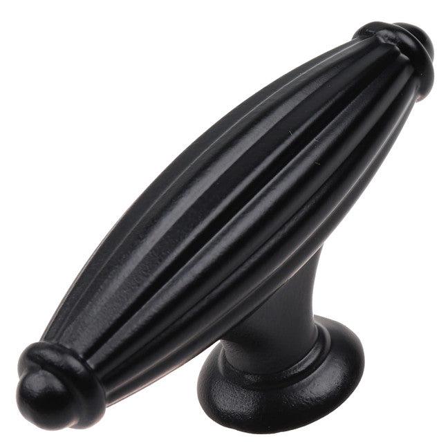 2 1/2" (63.5mm) Fluted Cabinet T-Knob