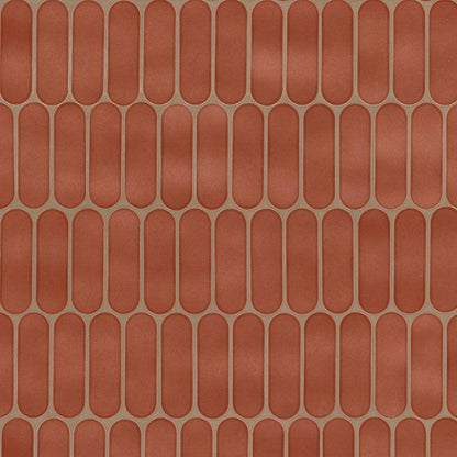 MSI Terra Ellipse 11.75" x 12" Polished Recycled Glass Mosaic Tile