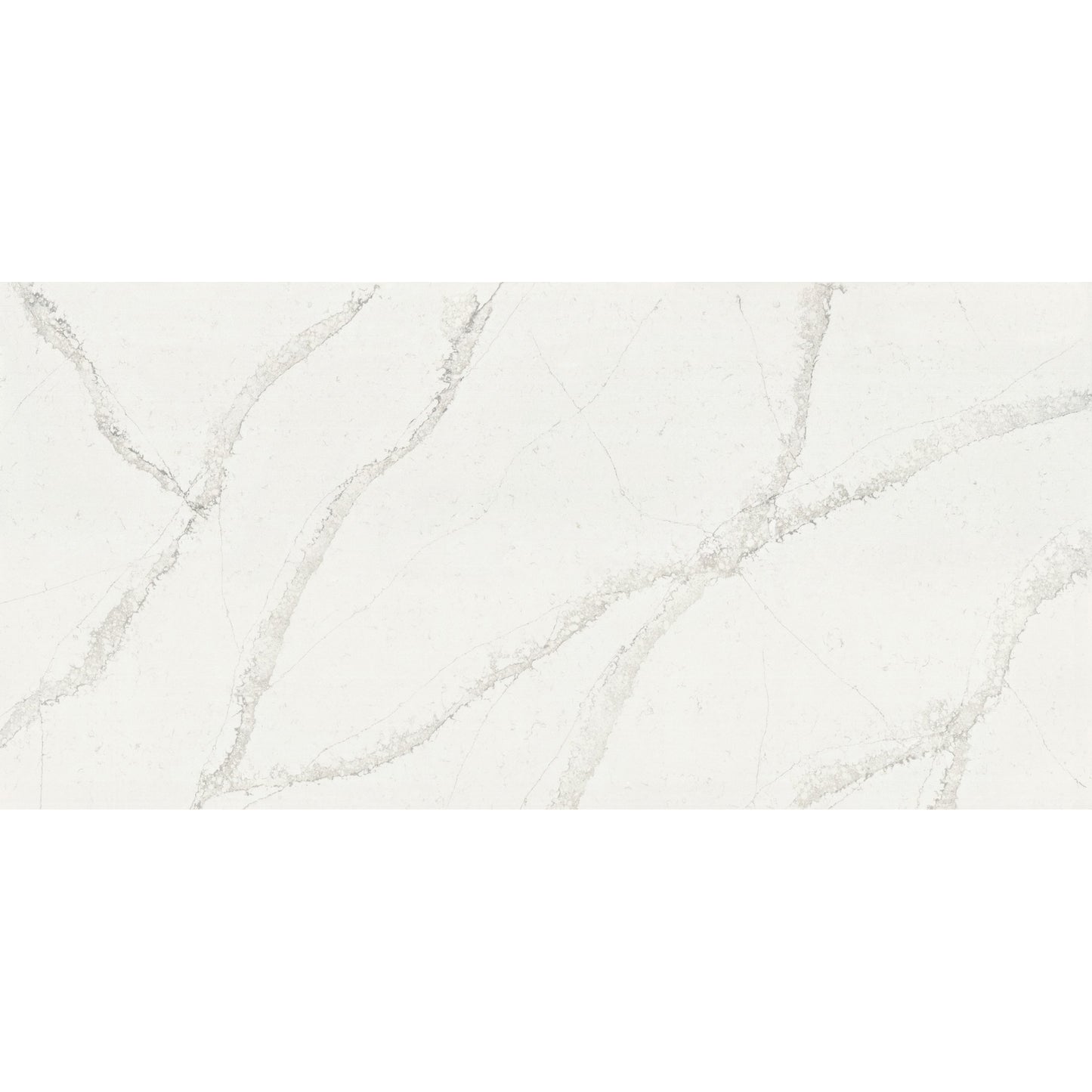 Cosentino Silestone Suma Collection Themis 128" x 62" Polished Quartz Slab