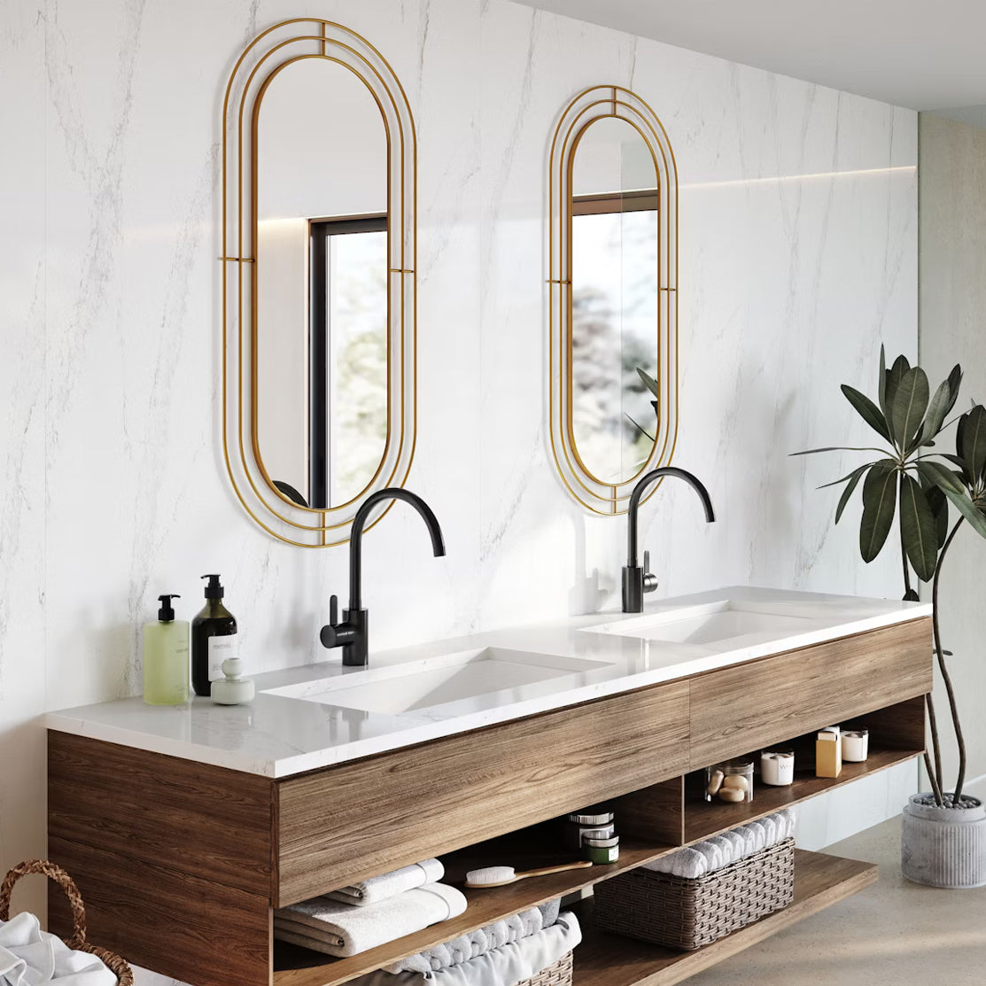 Cosentino Silestone Suma Collection Bronze Rivers 128" x 62" Polished Quartz Slab