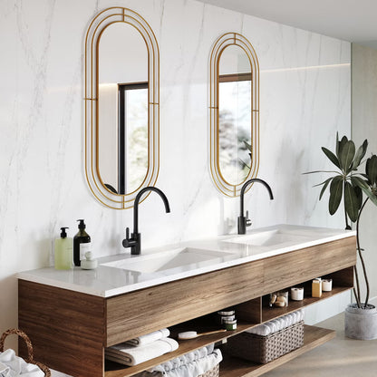 Cosentino Silestone Suma Collection Bronze Rivers 128" x 62" Polished Quartz Slab