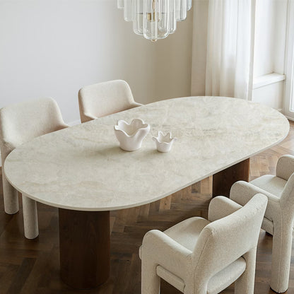 Cosentino Dekton Natural Collection Nara Matte 130" x 64" Dekton Slab