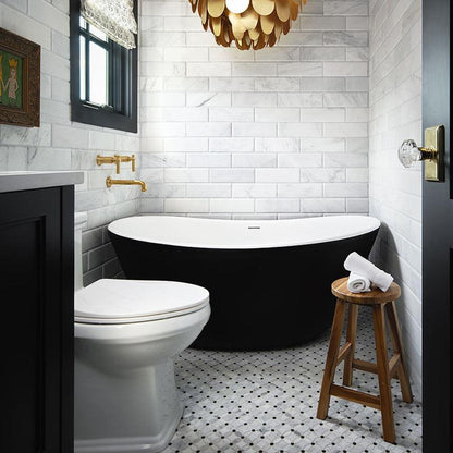 MSI Florita Pattern 13.25" x 13.25" Polished Marble Mosaic Tile