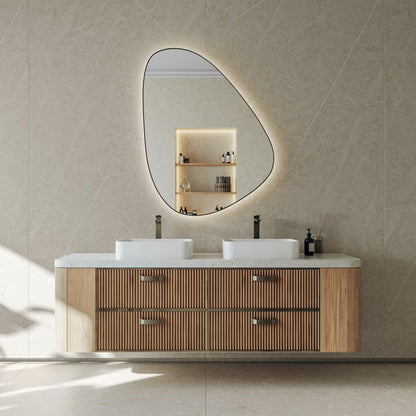 Cosentino Dekton Pietra Collection Adia Matte 126" x 56" Dekton Slab