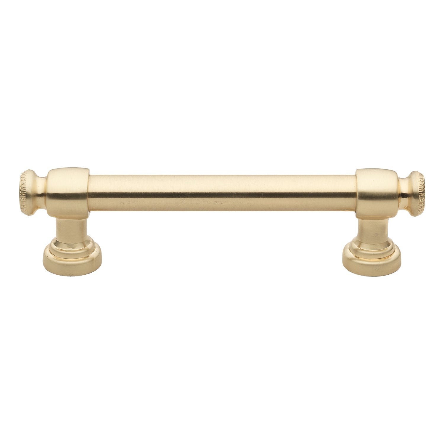 3 3/4" (96mm) Center to Center Classic Euro Bar Pull Cabinet Handle