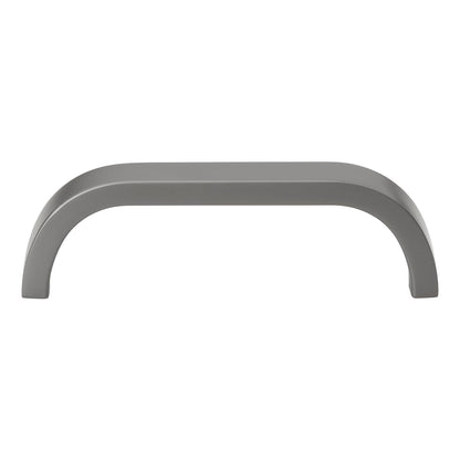 3 3/4" (96mm) Center to Center Curved Bar Pull Cabinet Handle