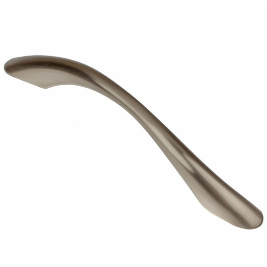 3 3/4" (96mm) Center to Center Modern Curved Arch Pull Cabinet Handle