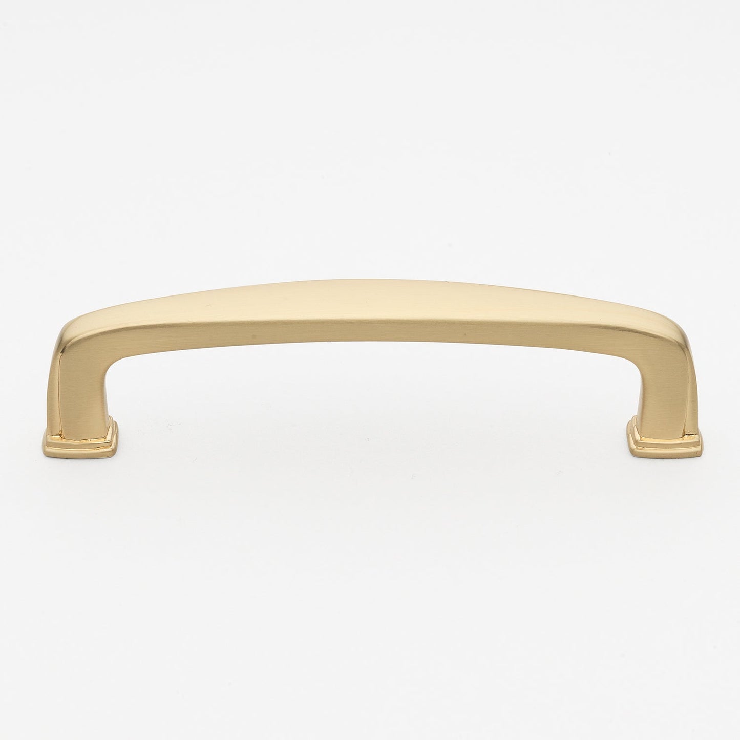 3 3/4" (96mm) Center to Center Transitional Pull Cabinet Handle