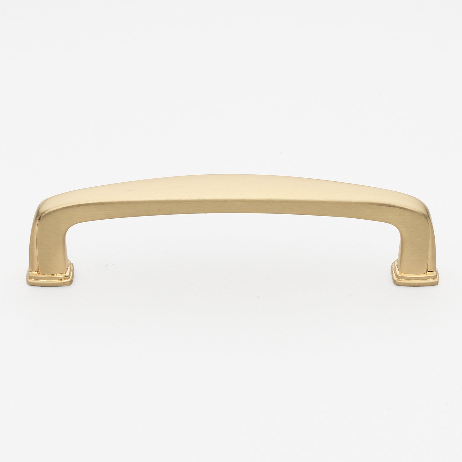 3 3/4" (96mm) Center to Center Transitional Pull Cabinet Handle