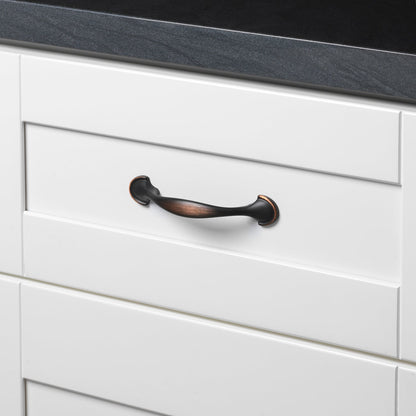 3" (76mm) Center to Center Classic Arch Pull Cabinet Handle