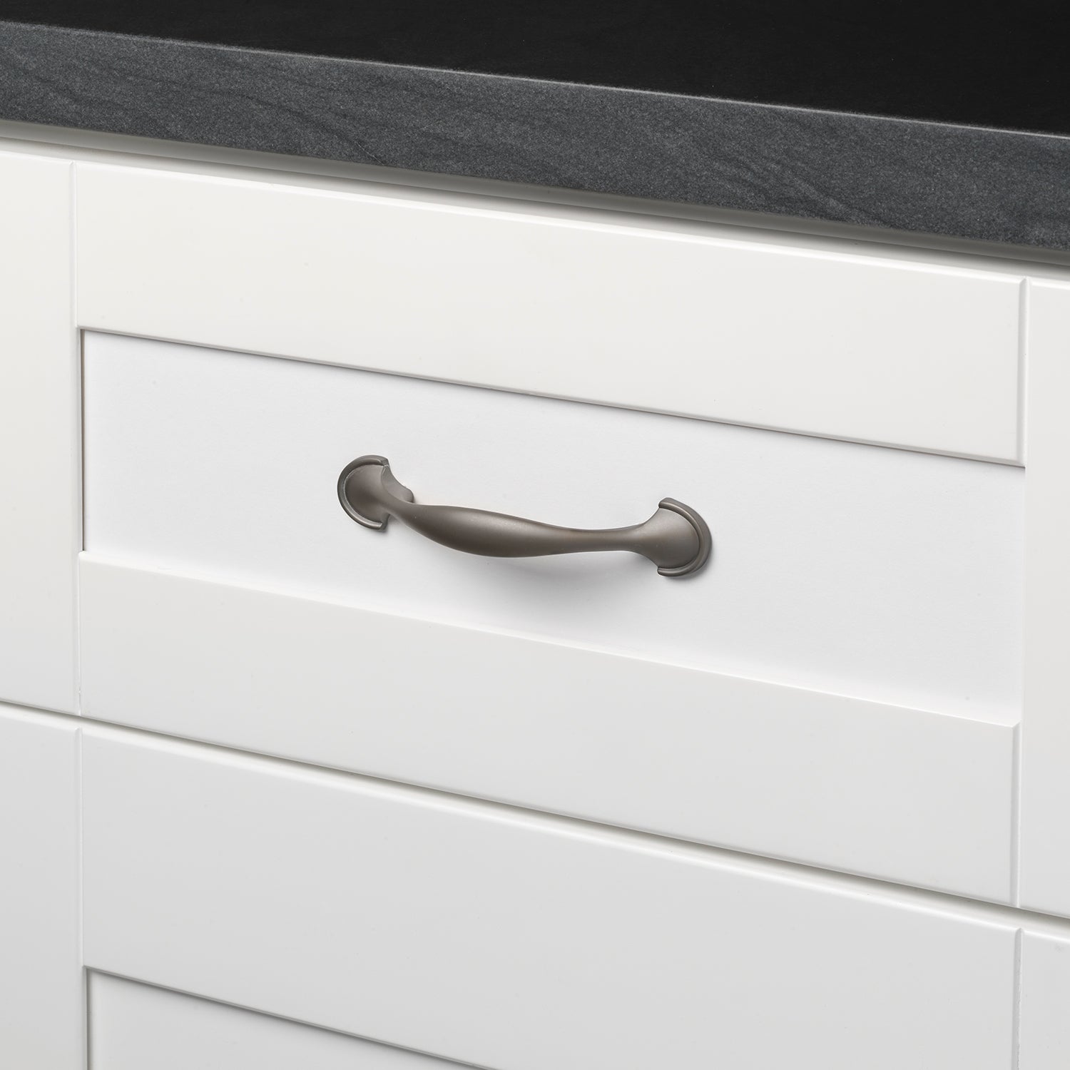 3" (76mm) Center to Center Classic Arch Pull Cabinet Handle