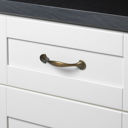 3" (76mm) Center to Center Classic Arch Pull Cabinet Handle