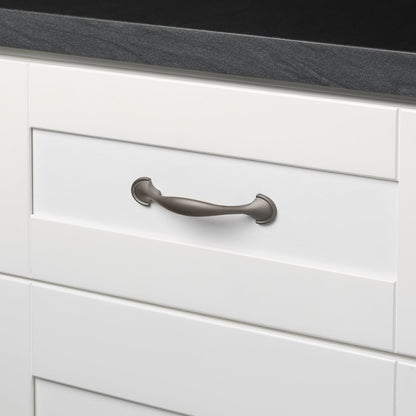 3" (76mm) Center to Center Classic Arch Pull Cabinet Handle