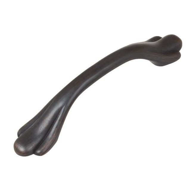 3" (76mm) Center to Center Classic Paw Pull Cabinet Handle