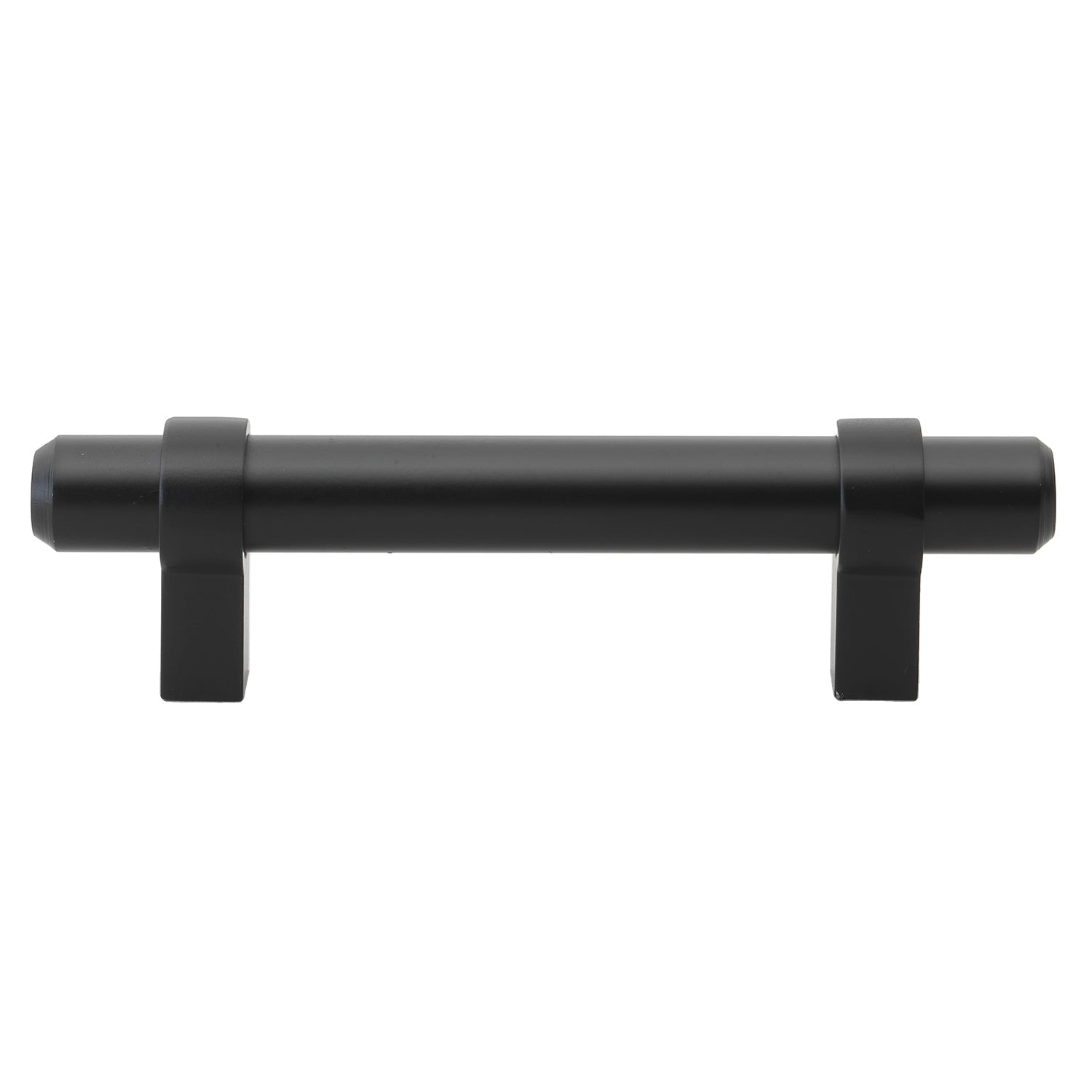 3" (76mm) Center to Center Solid Steel Bar Pull Cabinet Handle