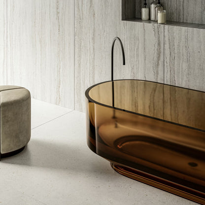 Cosentino Dekton Pietra Collection Trevi Matte 126" x 56" Dekton Slab