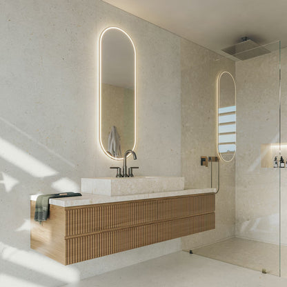 Cosentino Dekton Pietra Collection Sandik Matte 126" x 56" Dekton Slab