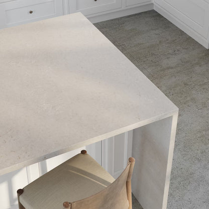 Cosentino Silestone Suma Collection Motion Grey Polished 128" x 62" Quartz Slab