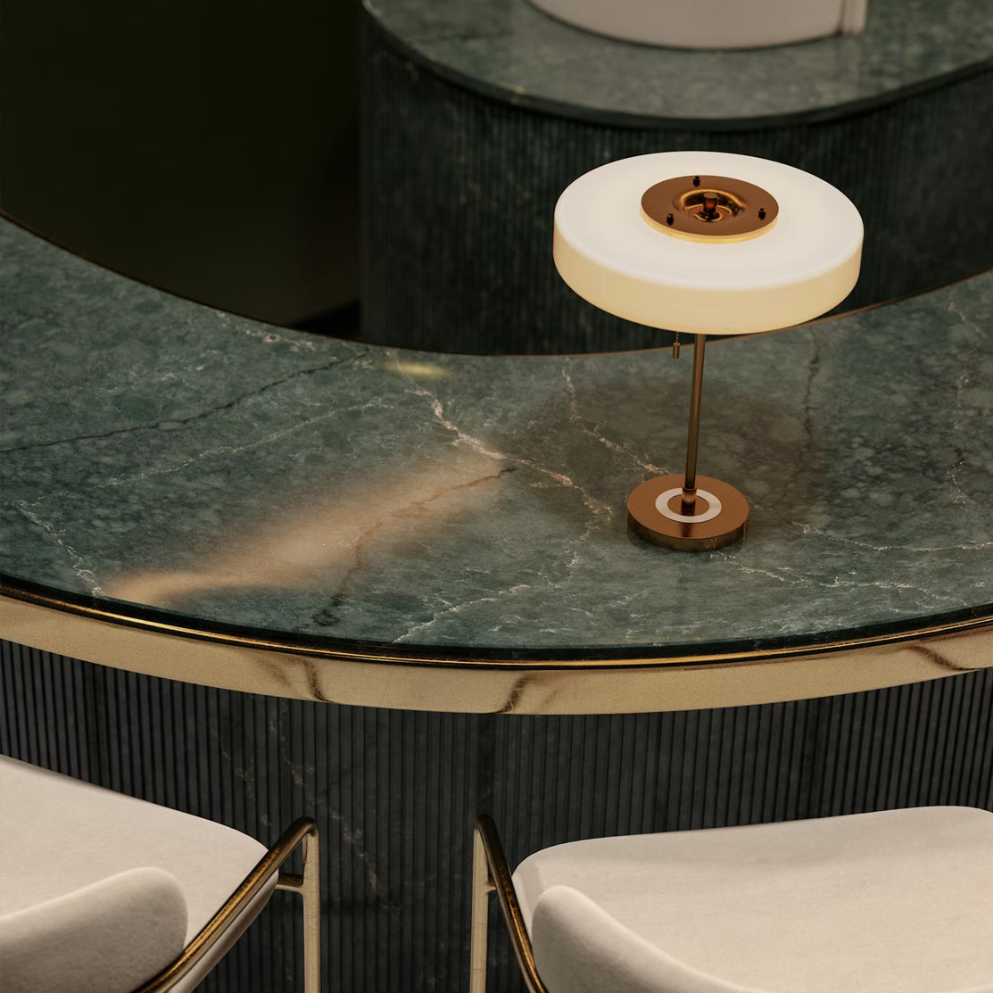 Cosentino Silestone Le Chic Collection Jardin Emerald 128" x 62" Polished Quartz Slab