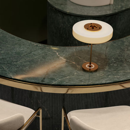 Cosentino Silestone Le Chic Collection Jardin Emerald 128" x 62" Polished Quartz Slab