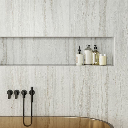 Cosentino Dekton Pietra Collection Trevi Matte 126" x 56" Dekton Slab