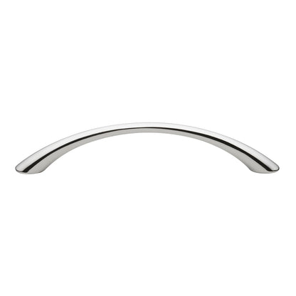 5 1/16" (128mm) Center to Center Arched Loop Pull Cabinet Handle