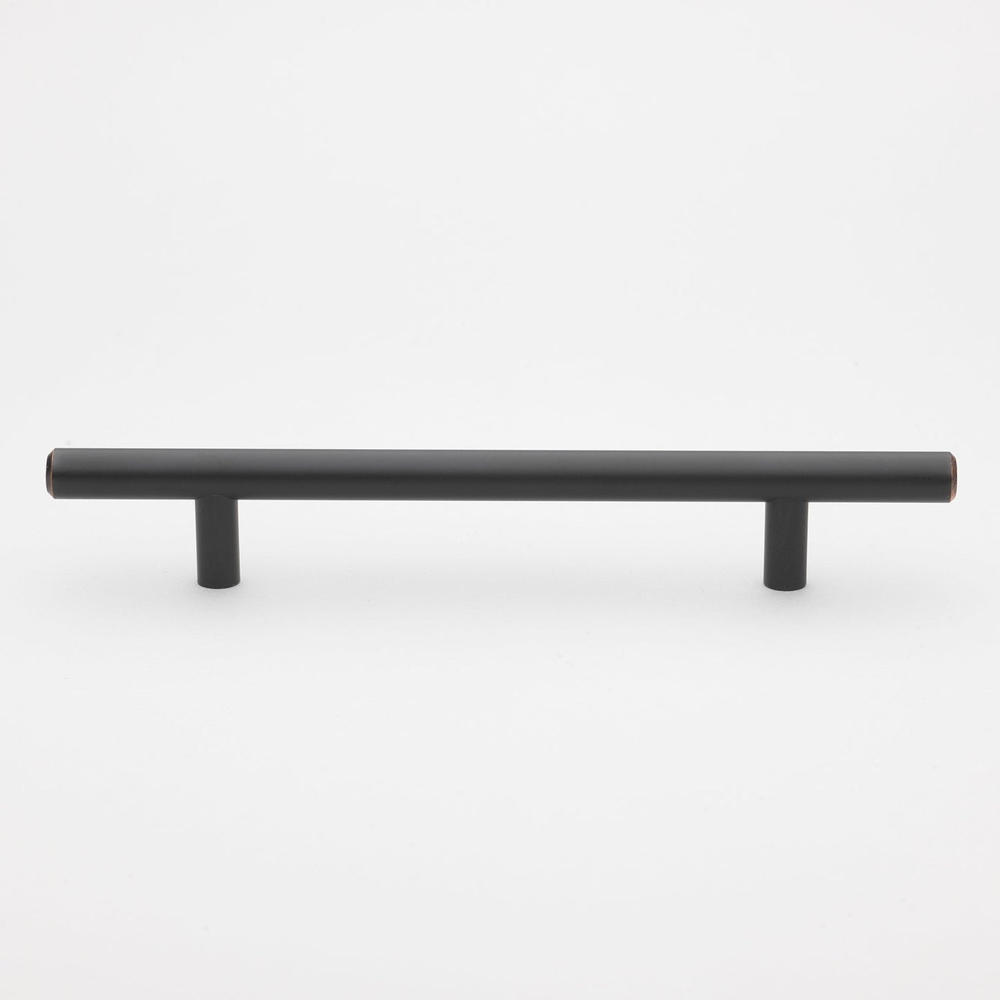 5 1/16" (128mm) Center to Center Solid Steel Bar Pull Cabinet Handle