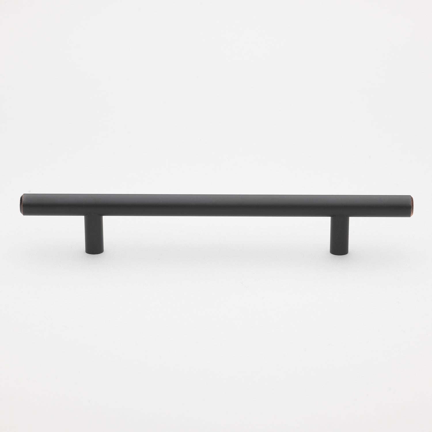 5 1/16" (128mm) Center to Center Solid Steel Bar Pull Cabinet Handle