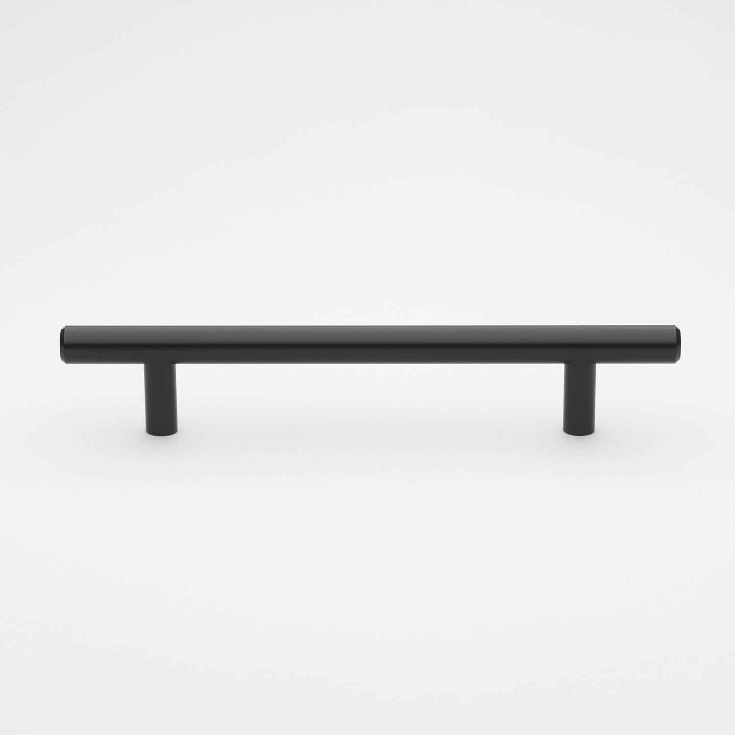5 1/16" (128mm) Center to Center Solid Steel Bar Pull Cabinet Handle