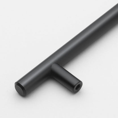 5 1/16" (128mm) Center to Center Solid Steel Bar Pull Cabinet Handle