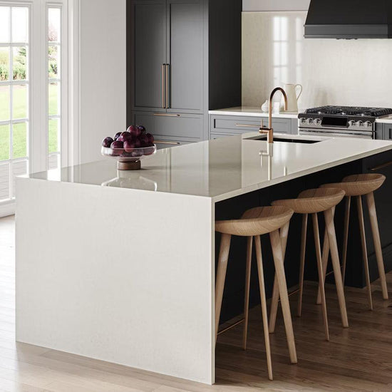 Cosentino Silestone Suma Collection Linen Cream Polished 128